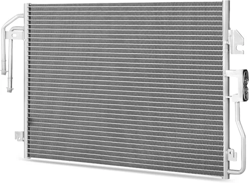 Vista 28 de AUTOSAVER88 Condensador de A/C AC Condensador de Aire Acondicionado Compatible con 2002 2003 2004 2005 2006 Camry 2004-2007 2008 Solara 2002-2003
