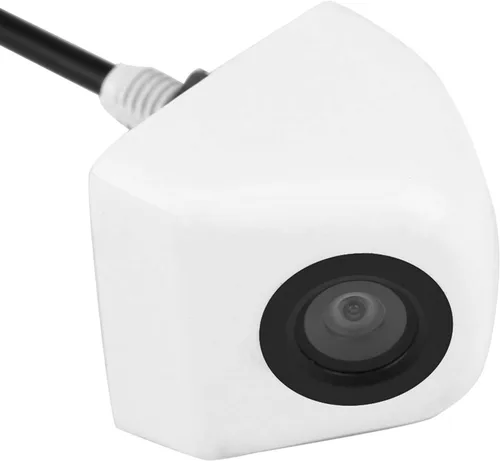 Vista 9 de Cámara de visión trasera CCD para automóvil, cámara de respaldo de vehículo de 12 V, cámara de respaldo impermeable para automóvil, cámara