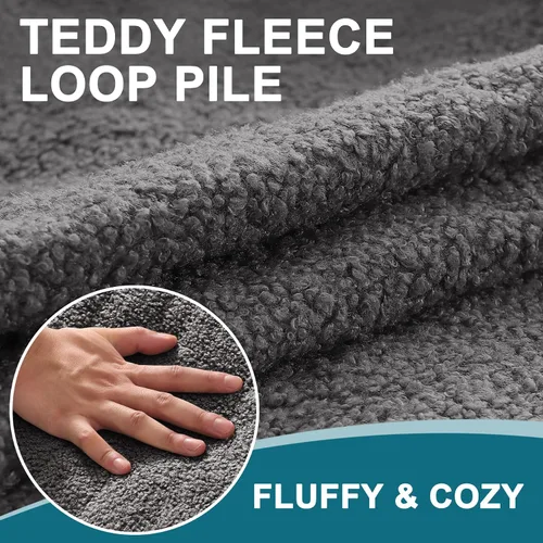 Vista 3 de Turquoize Fundas de sofá impermeables para perros, fundas protectoras para mascotas, fundas de sofá lavables con bolsillo lateral para sofá de 3