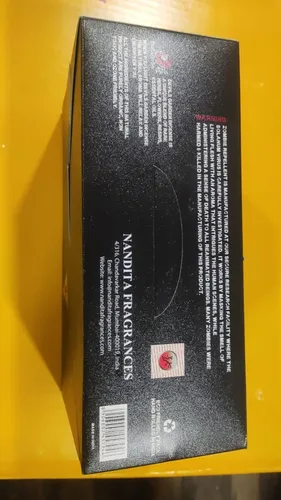 Vista 5 de NANDITA Zombie Repelente Varillas de incienso Agarbathi - Cajas de 0.53 oz (12)