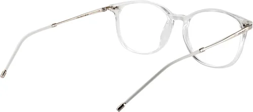 Vista 5 de Zeelool FP0327 - Gafas de bloqueo de luz azul cuadrado unisex