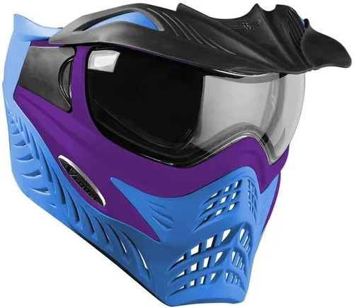 Vista 17 de JT Spectra Proflex - Máscara de gafas con lente térmica transparente
