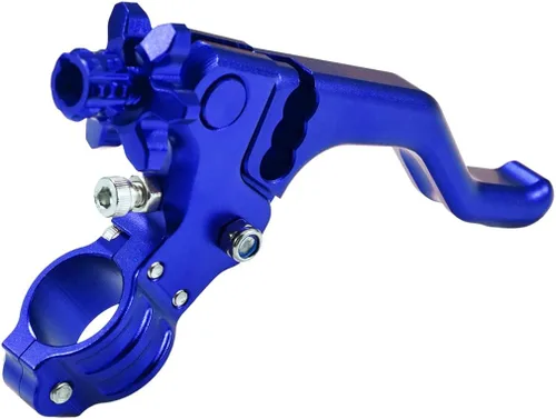 Vista 9 de Palanca de embrague de acrobacias Palanca de embrague corta CNC 0.866 in 7/8 Manillar compatible con CBR250R CBR300R CRF250R CRF450R CRF230F