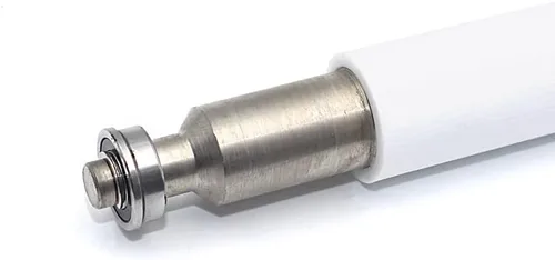 Vista 7 de Kit rodillo de platina para impresora térmica Zebra ZE500-4 RH&LH ZE500 203dpi 300dpi P1046696-072