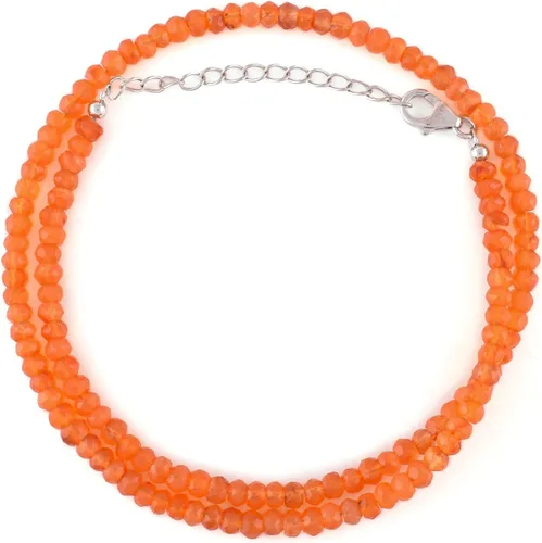 Vista 27 de Multi Gemstone_Choker Necklace