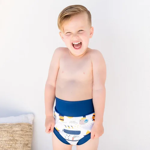 Vista 5 de Splash About Happy Nappy, remolcadores, 0-3 meses