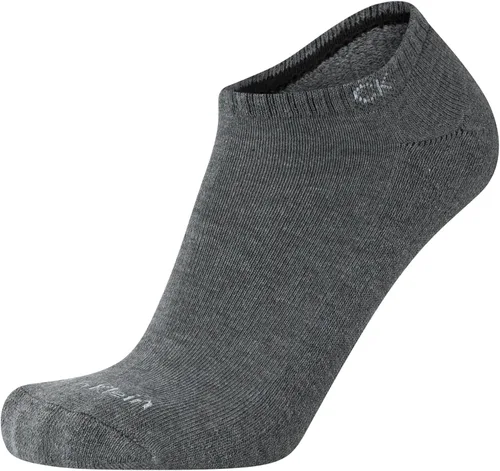 Vista 98 de Calvin Klein Calcetines para hombre, mezcla de algodón, acolchados, sin talla, forro de calcetines atléticos (6 unidades)