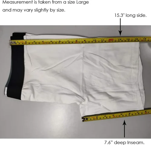 Vista 5 de Y2Y2 Calzoncillos tipo bóxer de algodón elástico para hombre
