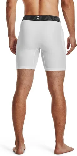 Vista 3 de Under Armour - Shorts de compresión HeatGear para hombre
