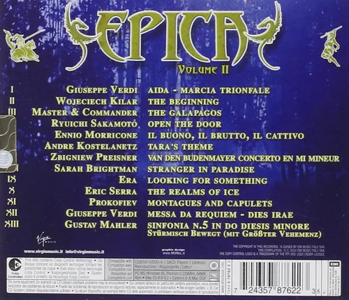 Vista 2 de Epica 2