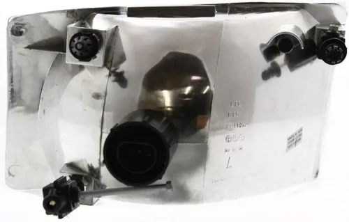 Vista 2 de KarParts360 Para Ford Excursion Faro Asamblea 2002 lado del conductor sustituye a FO2502147