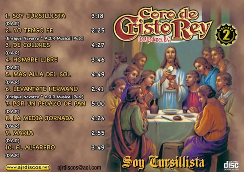 Vista 2 de Soy Cursillista