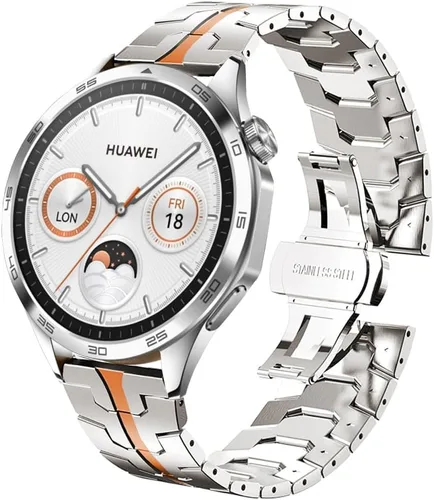 Vista 20 de DEALELE Correas compatibles con Samsung Galaxy Watch 7 / FE / 6/6 Classic / 5/5 Pro / 4/4 Classic/Galaxy 3 de 1.614 pulgadas, 0.787 pulgadas correa