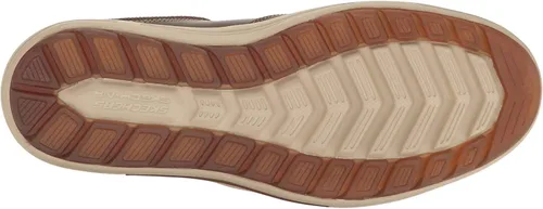 Vista 4 de Skechers Mocasines Porter Vamen sin cordones para hombre