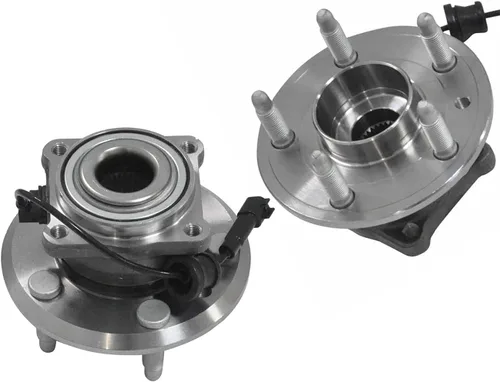 Vista 52 de 930-400 Conjunto de cubo de rodamiento de rueda delantera de 5 orejetas para Lexus ES330 ES350 Toyota Avalon Camry Venza Sienna Solara Highlander