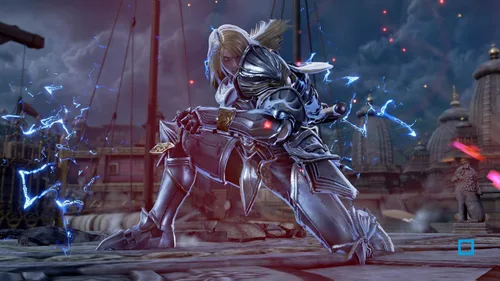 Vista 8 de Soul Calibur VI (EnglishPolish Box) (PS4)
