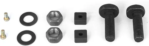 Vista 9 de Happybuy Tornillo de fresado de precisión ACCU de 5 pulgadas Tornillo de fresado de precisión de 5 pulgadas de ancho de mandíbula Prensa de taladro