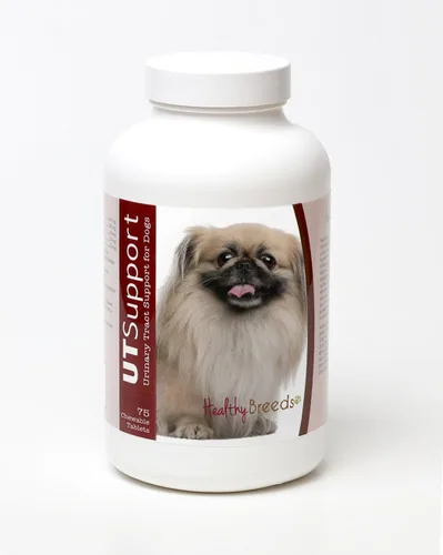 Vista 129 de Healthy Breeds Afghan Hound Cranberry Chewables 75