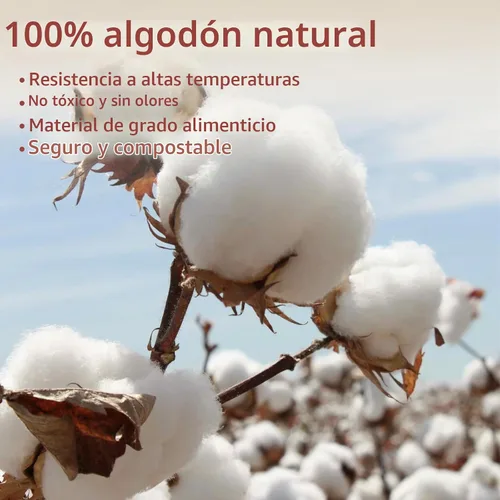 Vista 2 de 50 bolsas de especias para cocinar sopa, 3 x 4 en bolsas de muselina natural con cordón