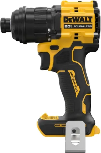 Vista 3 de DeWALT DCD803B ATOMIC 20V MAX 5-en-1 Taladro inalámbrico sin escobillas multifunción/destornillador, solo herramienta