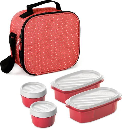 Vista 18 de TATAY Urban Food Kit, tela, negro, talla única