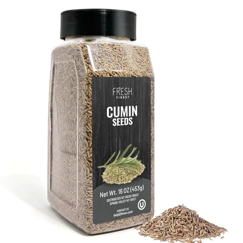 Vista 44 de Fresh Finest Especias de hojas de albahaca 5.30 onzas – Albahaca dulce seca para cocinar, sin OMG, sin gluten