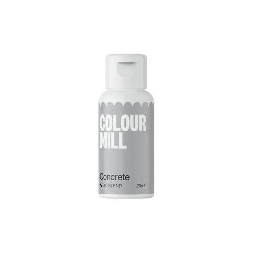 Vista 74 de Colour Mill Colorante para alimentos a base de aceite, 20 mililitros. Cada uno de 6 colores: Baby Blue, Navy, Royal, Sky Blue, Teal y Tiffany