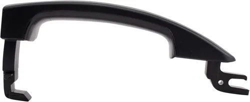 Vista 88 de TRQ Manija de puerta exterior delantera derecha cromada para el lado del pasajero compatible con Dodge Durango Jeep Grand Cherokee 2011-2021