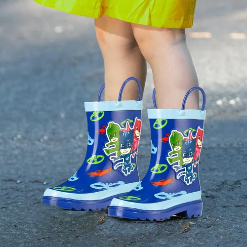 Vista 6 de PJ Masks Botas de lluvia para niños