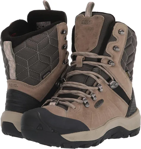 Vista 7 de KEEN womens Revel 4 High Polar Insulated Waterproof