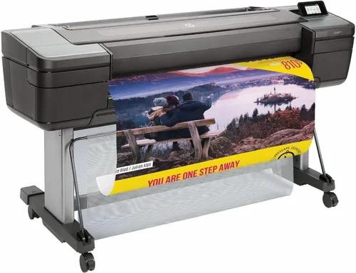 Vista 2 de HP DesignJet Z6 - Impresora posdata de 44 pulgadas