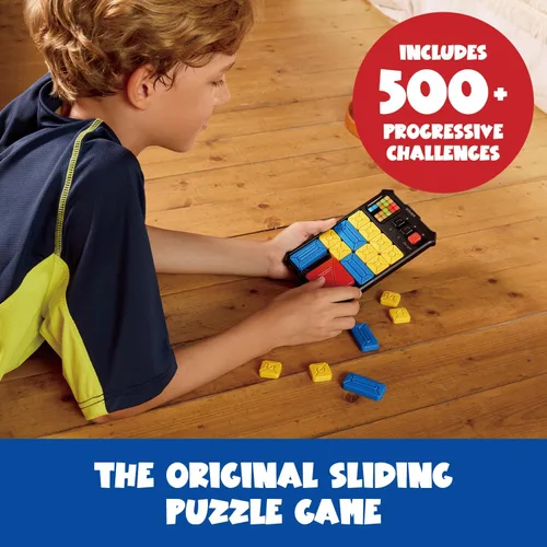 Vista 2 de GiiKER Super Slide Puzzle Game, más de 500 desafíos, juguete STEM para mayores de 6 años