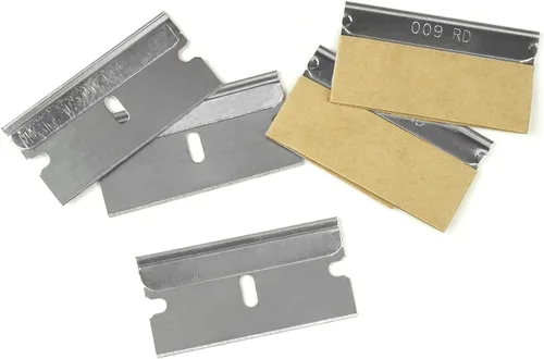 Vista 6 de Jiffi-Cutter - Cuchillas para cuchillos utilitarios, 100 por caja