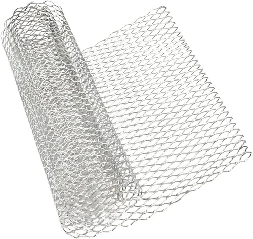 Vista 8 de Modengzhe - Malla para parrilla de auto de 40 x 13 pulgadas, negra universal, malla de aleación de aluminio para rejilla de auto, rollo