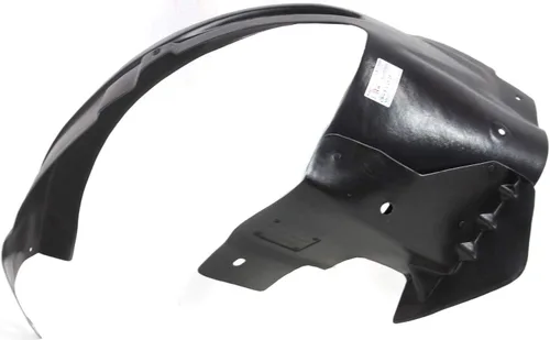 Vista 5 de Garage-Pro Forro de guardabarros compatible con Cadillac CTS 2008-2015 delantero, lado del pasajero, sección trasera