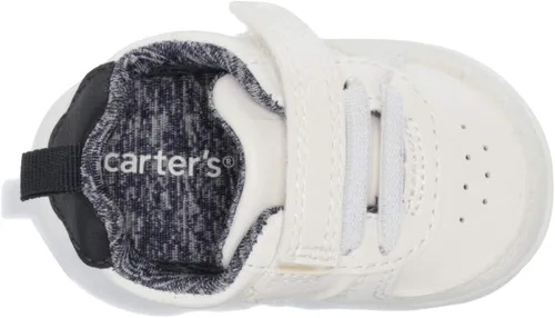 Vista 5 de Carter's Tenis unisex Kyle Fashion First Walker para niños
