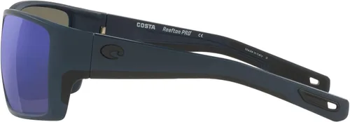 Vista 4 de Costa Del Mar Gafas de sol rectangulares Reefton Pro para hombre Multi
