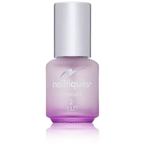 Vista 2 de Nailtiques Nail Protein Formula 2 Plus Tratamiento 0.25 (Paquete de 3)