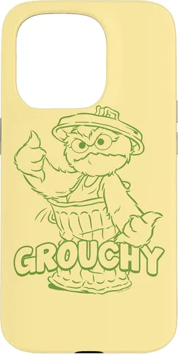 Vista 14 de Sesame Street Oscar The Grouch Grouchy Case for iPhone 17