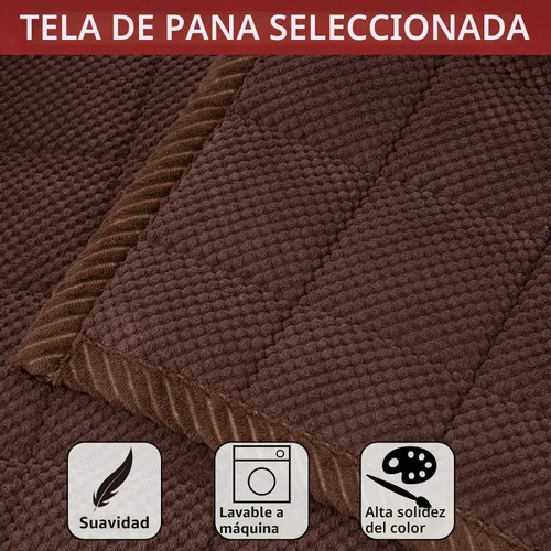 Vista 5 de Fundas de sofá para mascotas, funda de sofá para perros, funda antideslizante para sofá, protector de sofá, funda de asiento, tapete para perro