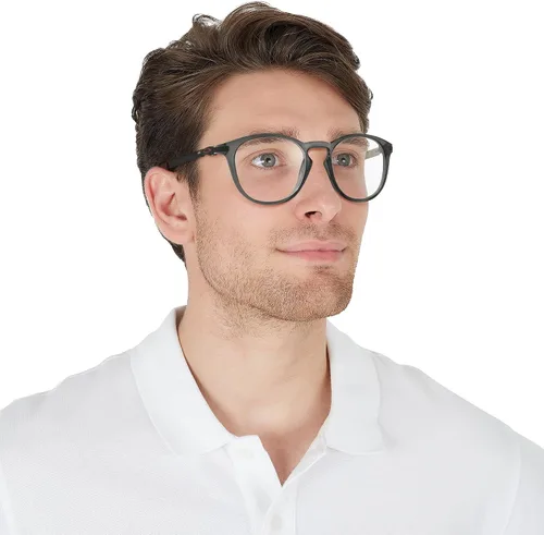 Vista 6 de Oakley Ox8105 Pitchman R - Marco redondo para gafas