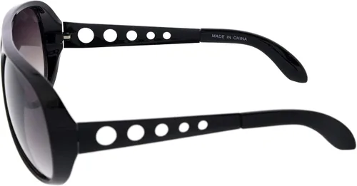 Vista 6 de Gafas de sol grandes King of Rock & Roll Aviator