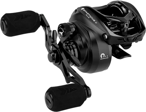Vista 13 de KastKing Spartacus II Plus Baitcasting Fishing Reels with 8.0:1 Gear Ratio