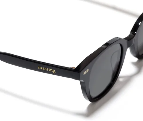 Vista 3 de Gafas de sol para mujer, gafas de sol de moda para hombres y mujeres, estilo clásico