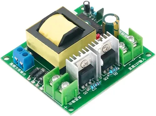 Vista 3 de 150W DC-AC convertidor Booster Module 12V a 110V 200V 220V 280V 150W Inverter Boost Board