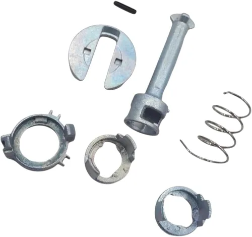 Vista 4 de Kit de reparación de cilindro de bloqueo de puerta de repuesto para 1998-2006 E46 323i 325i 328i 330i M3