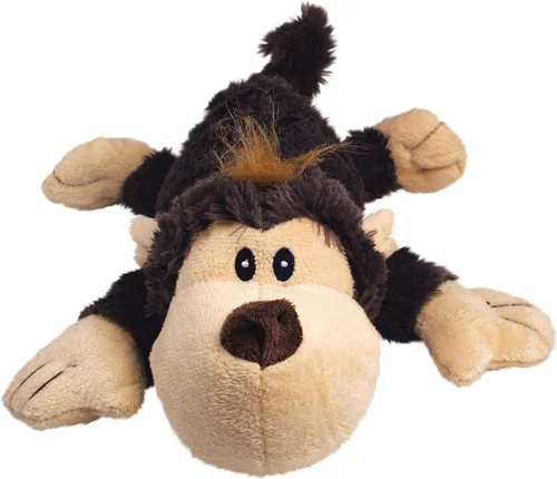 Vista 11 de KONG Ali Alligator Cozie - Juguete para perro, pequeño