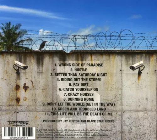 Vista 2 de Wrong Side of Paradise