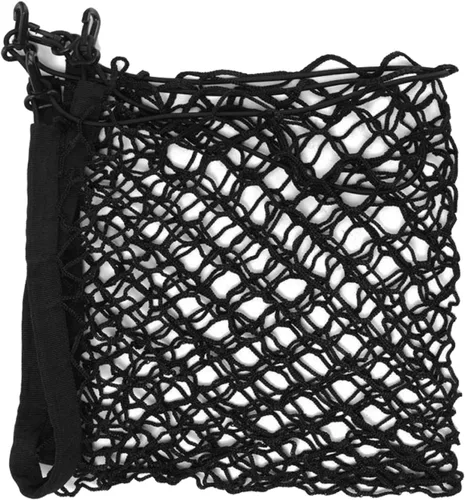 Vista 3 de 4 Hooks Car Trunk Cargo Net Mesh Storage Organizer,70cm x70cm Car Net,for Hyundai Santa Fe Pre-Facelift 2.7L GLS Limited SE 2007-2009