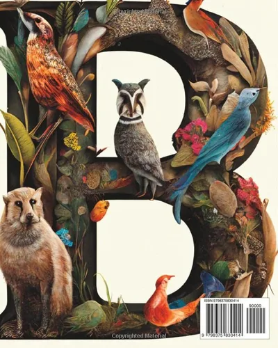 Vista 2 de Alphabet with Amazing Animals